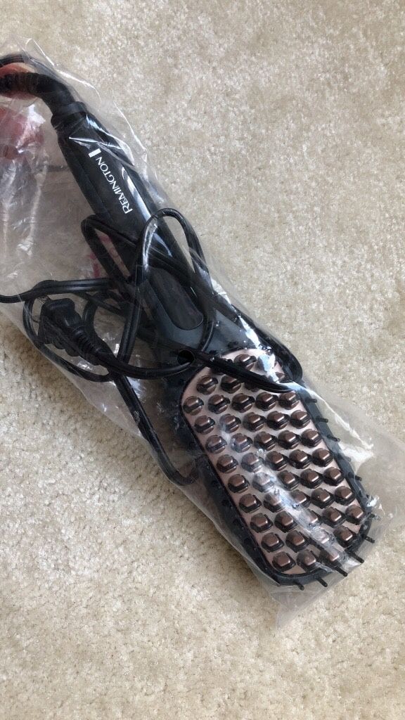 Remington Hair Straightener, NEW