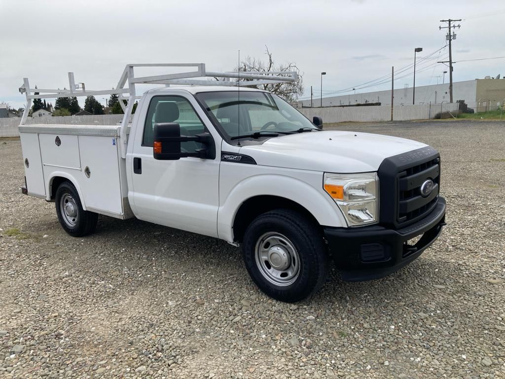 2012 Ford F-250
