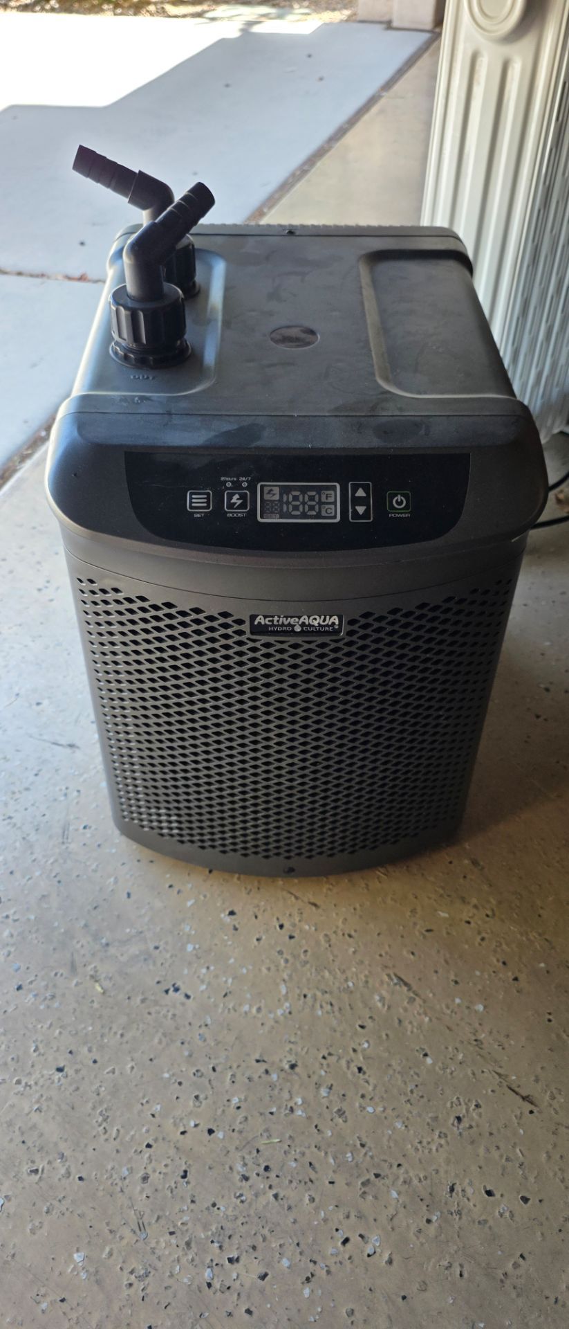 Active Aqua Water Chiller 1/4 HP