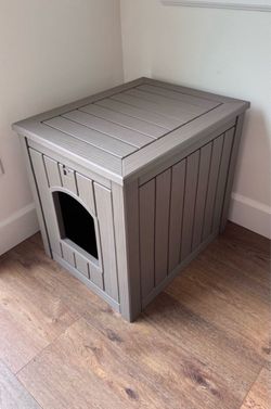 Dog , Cat house outdoor, indoor