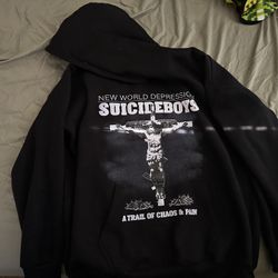 G59 Records Chem Trails Of Chaos Hoody