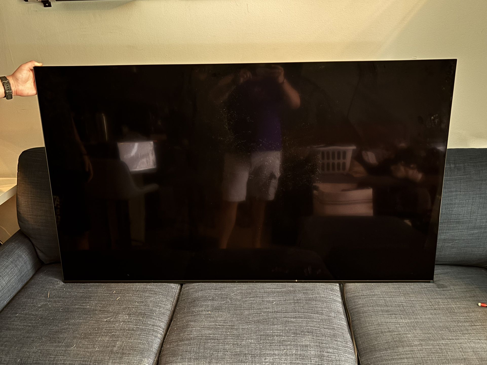 Brand New 65” Sony Smart TV