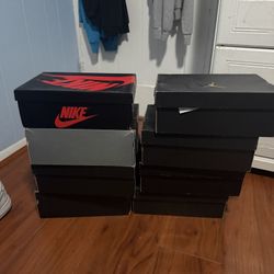 bulk of jordans size 6.5y