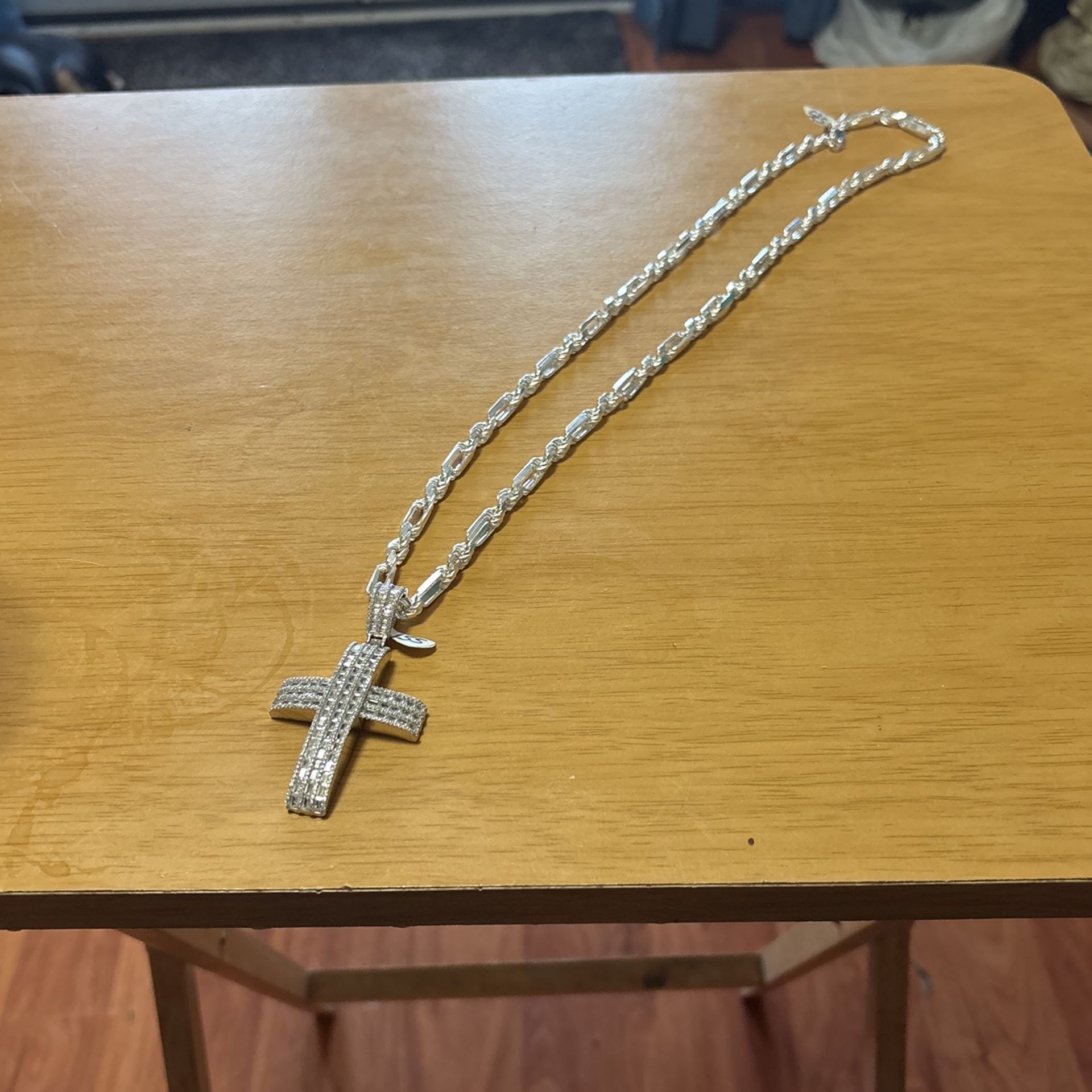 Silver Chain