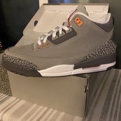 Jordan Retro 3