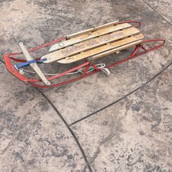 Snow Sled