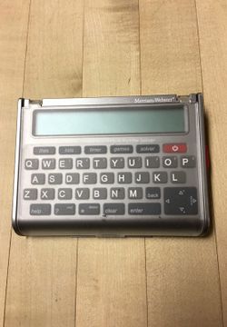 Franklin Spelling Ace Pro & Puzzle Solver