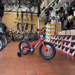 Kids Bike
