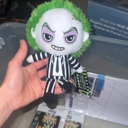 Funko Beetlejuice Plushies 