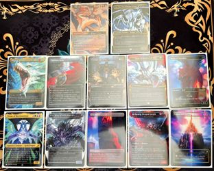 The Ur-Dragon Commander Deck
