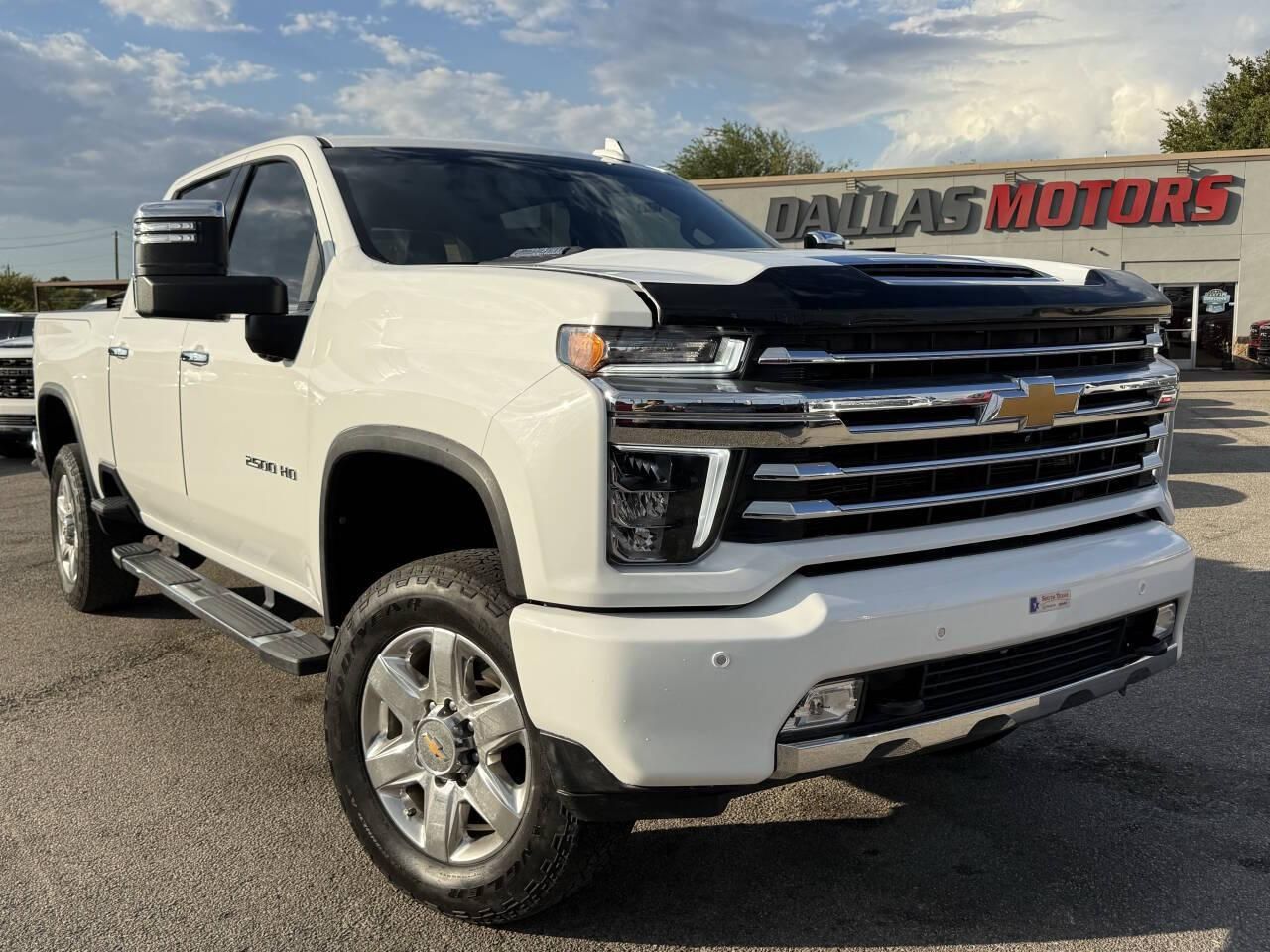 2022 Chevrolet Silverado 2500HD