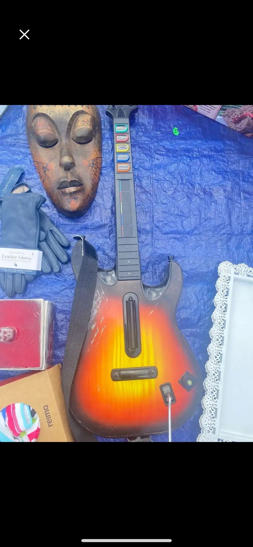 Guitar Hero 360