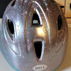 Girl's Bike Helmet By Bella