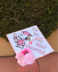 Kindergarten graduation hat