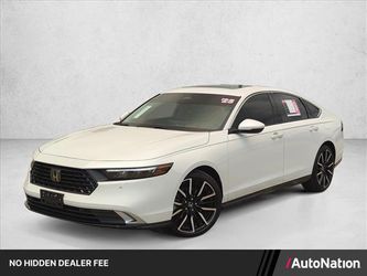 2025 Honda Accord Hybrid