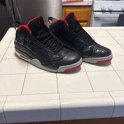 Jordan Dub Zero Black Cement $120 10.5 Men