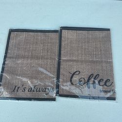coffee bar mats