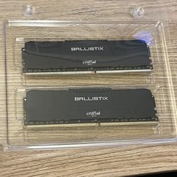 Crucial Ballistix DDR4 16GB RAM