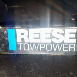Reese Tow Hitch