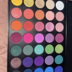 Morphe Palette $10