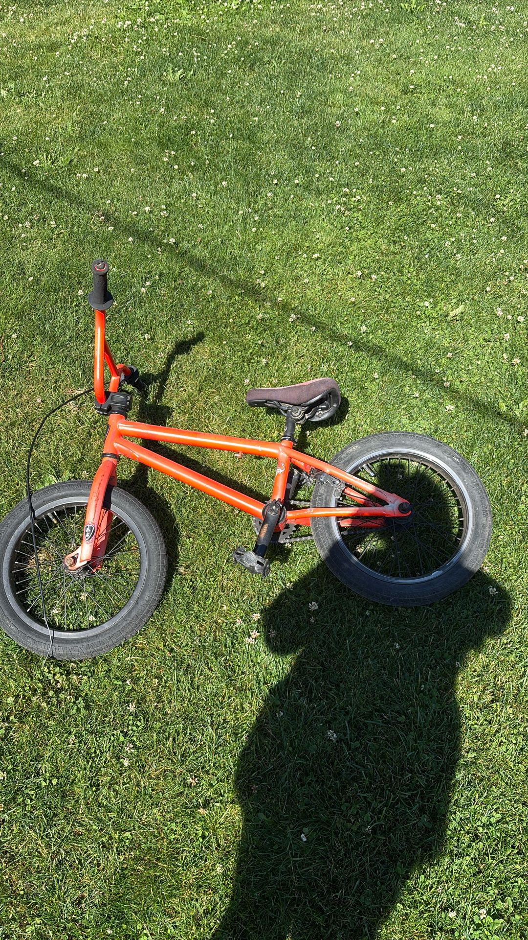 Subrosa BMX Bike