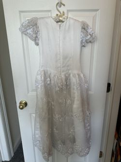 Girls Communion Dress