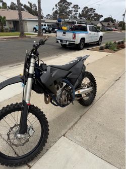 2022 Husqvarna FC250