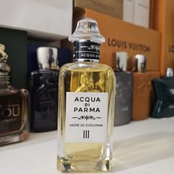 Acqua Di Parma Note Di Colognia  III 