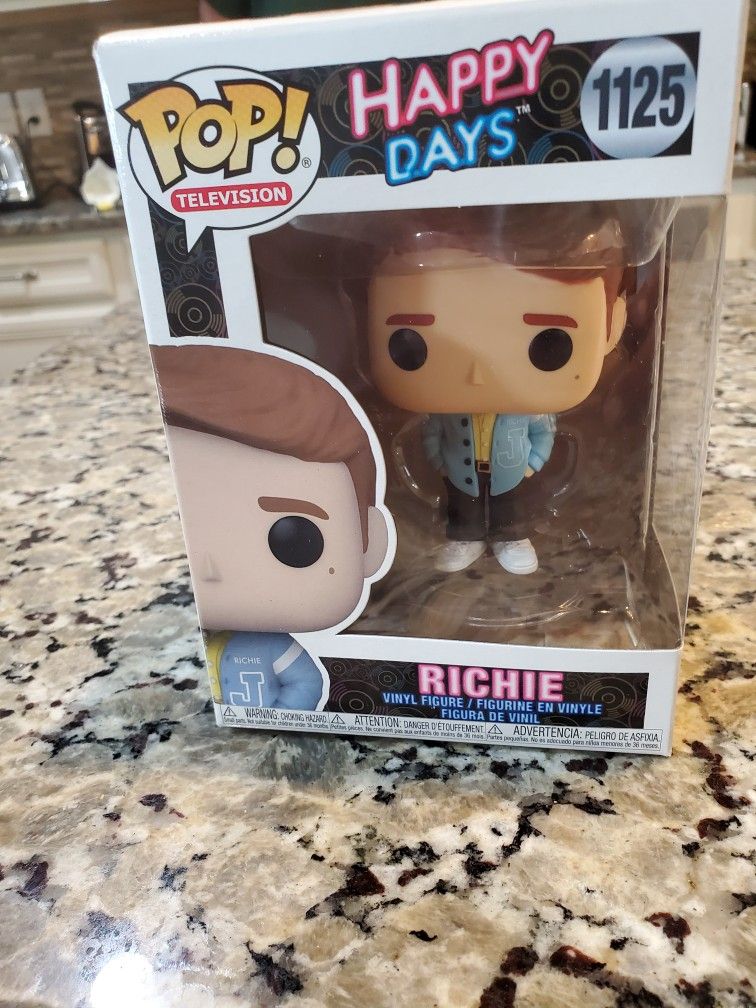 Richie pop tv from Happy Days