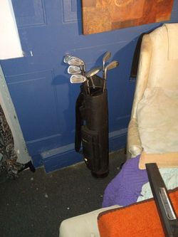 Golf Clubs 