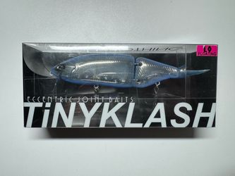DRT Tiny Klash (Blue Monday) Glidebait