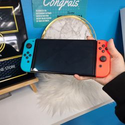Nintendo Switch OLED - 90 Days Warranty - Best Deal In Town