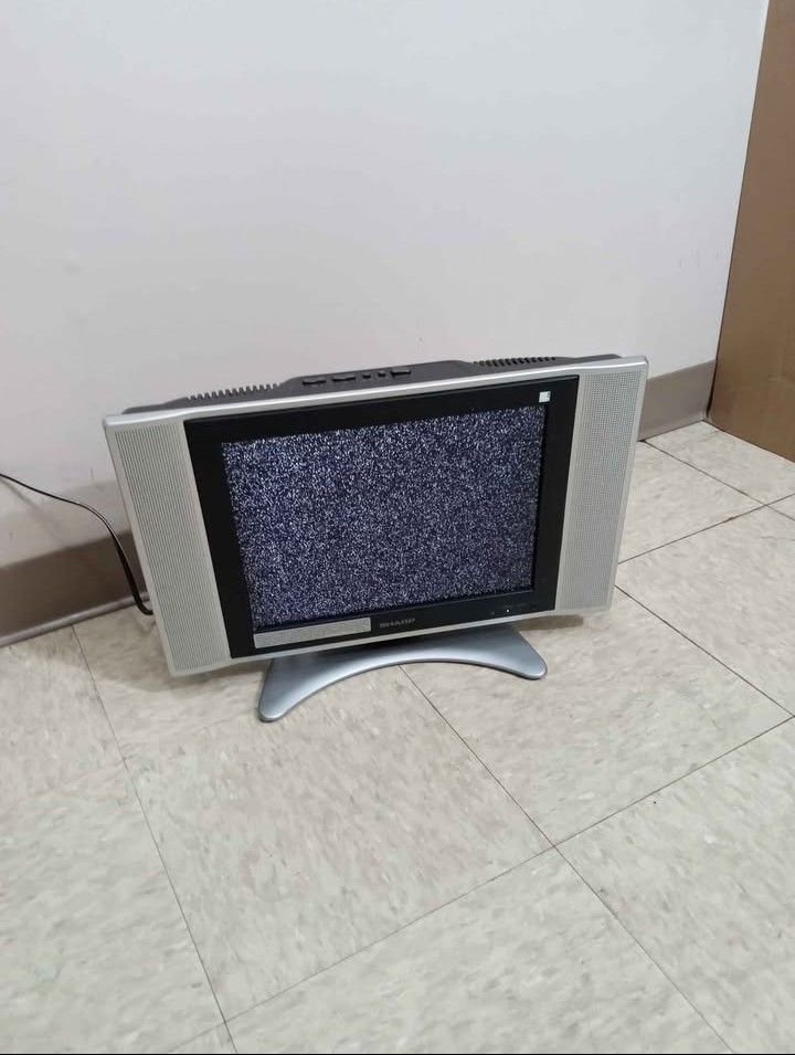 Sharp Liquid Cristal TV