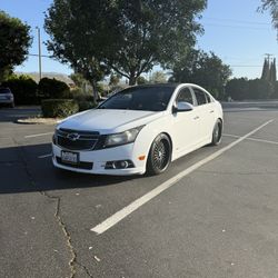 2012 Chevrolet Cruze