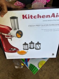 Kitchen aid
