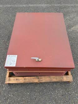 Bilco Steel Roof Hatch