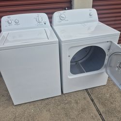 WASHER/DRYER SET