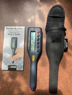 Digital Scale reader