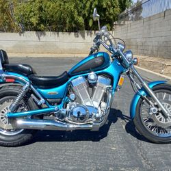 1995 SUZUKI INTRUDER 1400