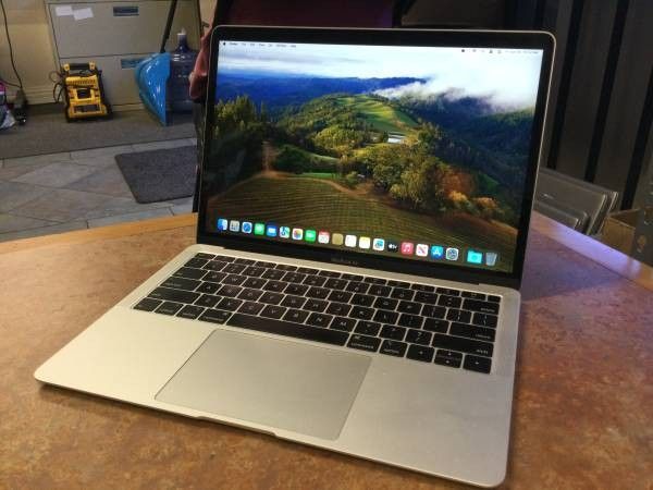 Apple MacBook Air 13" Late 2018 i5 8gb 128gb SSD Laptop