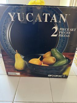 Gorgeous 2 Pieces Serving Set