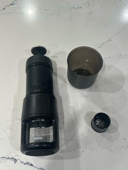Staresso Manual Espresso Maker
