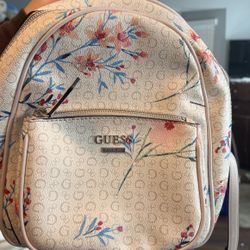 Guess Mini Back Pack 