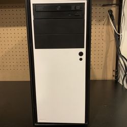 i7 Gaming tower with 32GB Ram, 960GB SSD, 4GB Graphics, and Win 11 Pro