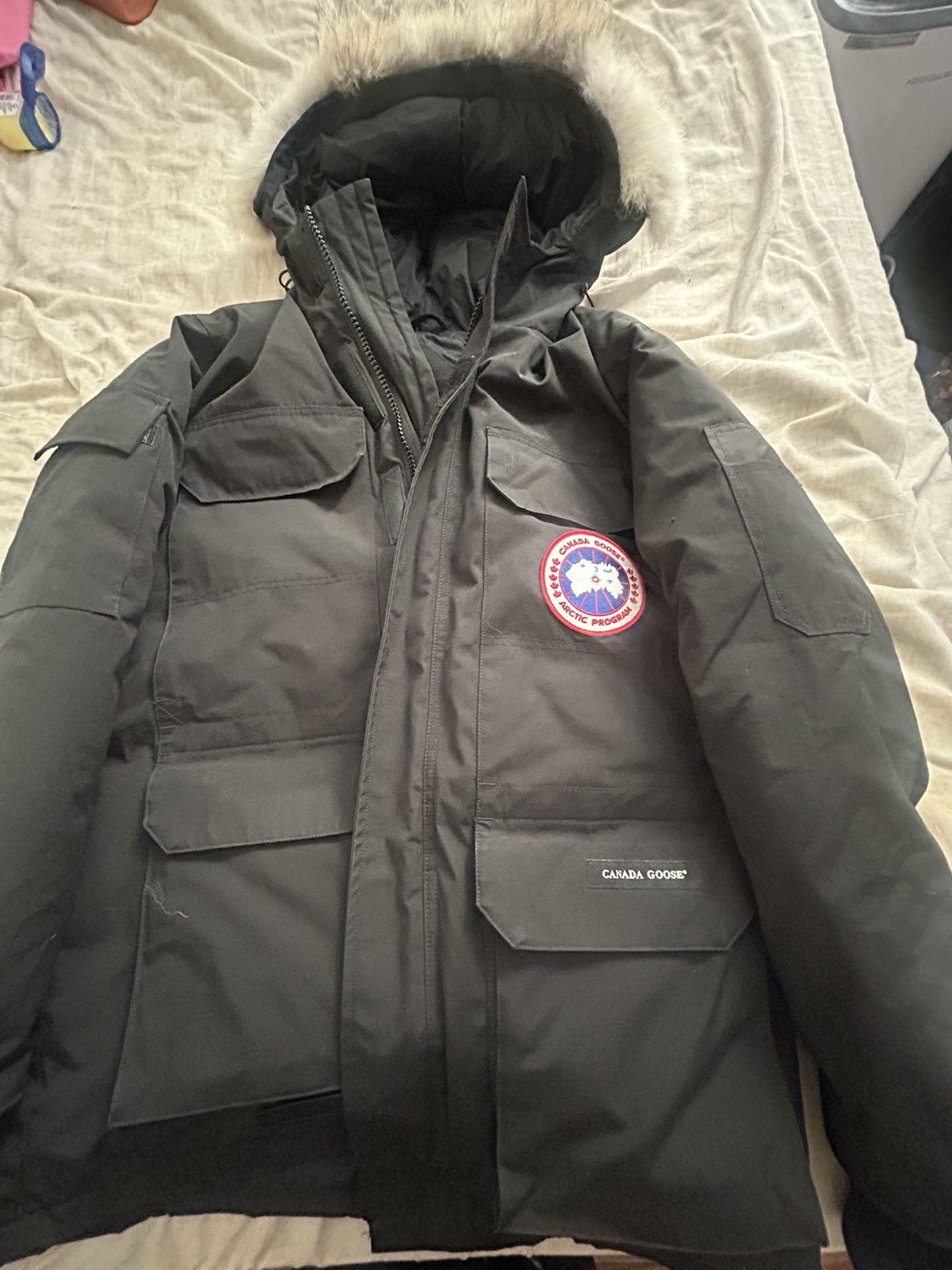 Canada Goose All Black Size Medium