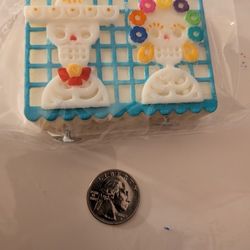 Velas Candles Dia De Muertos