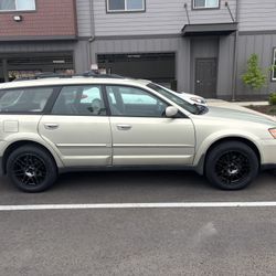 2005 Subaru Legacy
