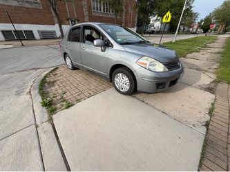2008 Nissan Versa