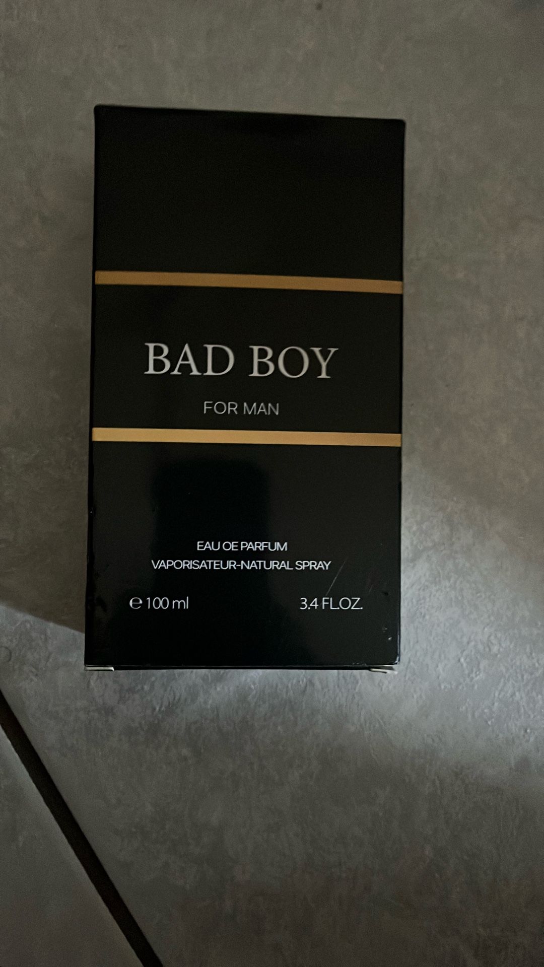 Bad Boy