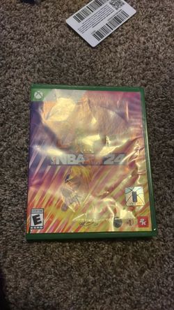 Xbox game